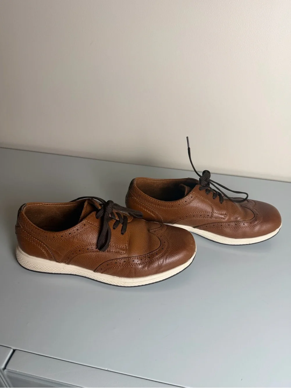 Florsheim classic brown